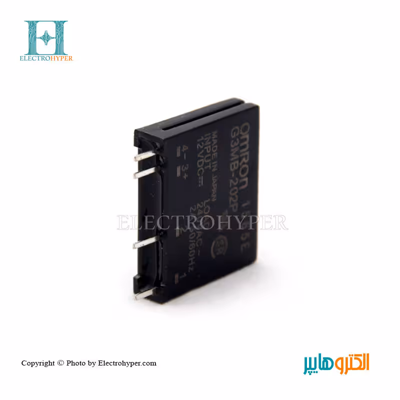 رله 12VDC