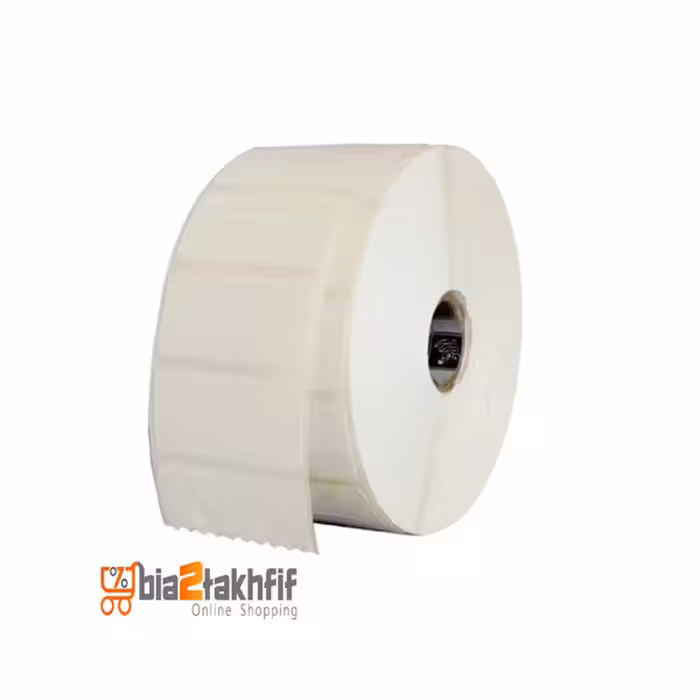 لیبل کاغذی 60x90