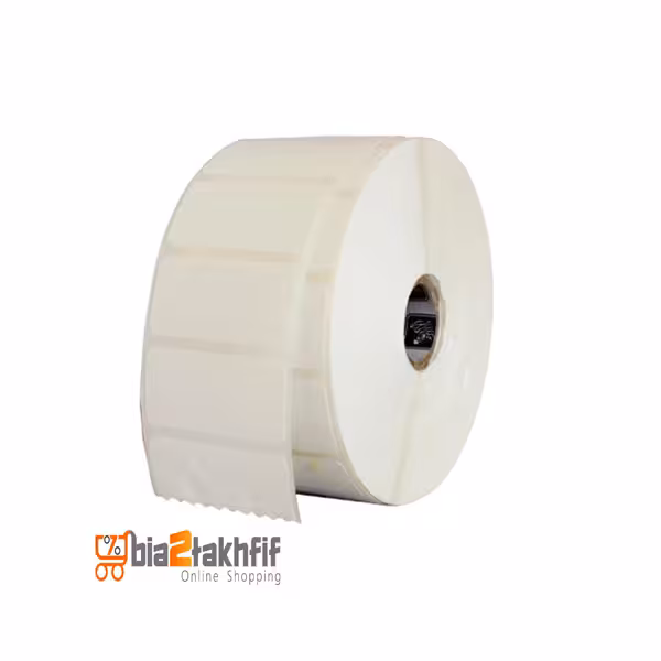 لیبل کاغذی 60x90