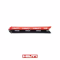 چسب کاشت هیلتی HVU 2 M12