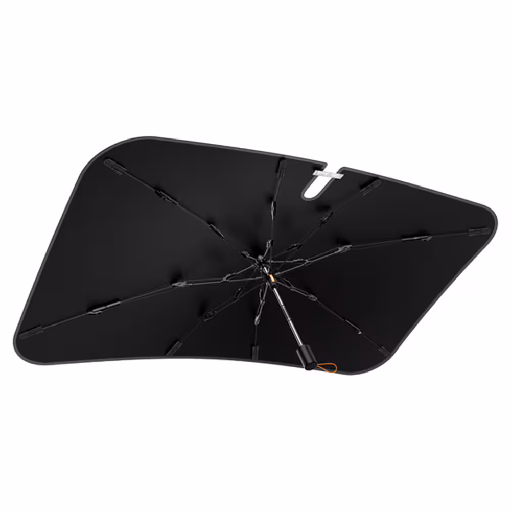 چتر آفتابگیر برای شیشه جلو ماشین بیسوس مدل Baseus CoolRide Pro C20656100111