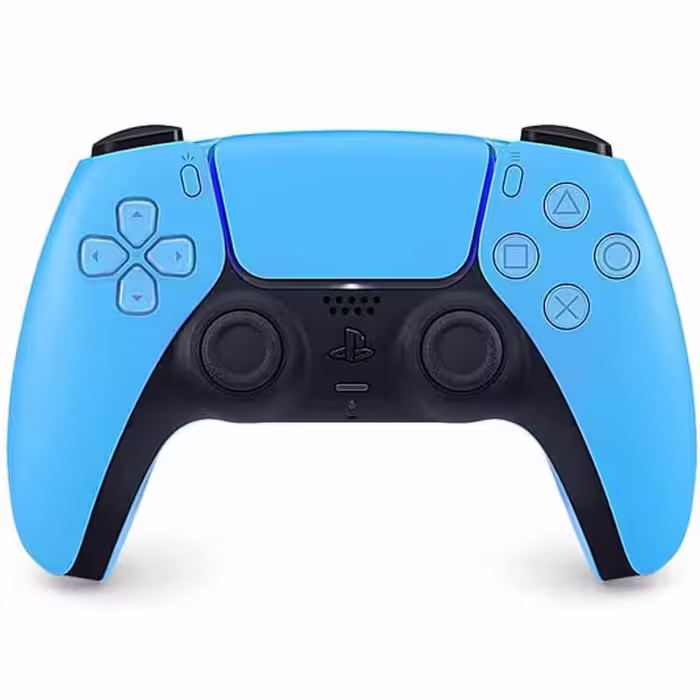 دسته PS5 آبی DualSense Starlight Blue