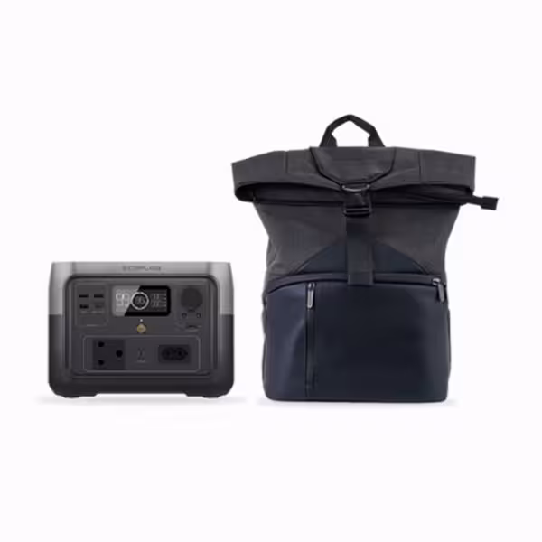 ذخیره کننده انرژی EcoFlow RIVER 2 Portable Power Station