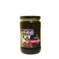 مربا آلبالو تی تی کا 280 گرمی