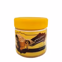 کره بادام زمینی عسلی هشت بهشت 250 گرمی