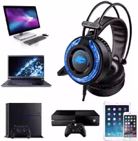 هدست گیمینگ جرتک مدل Jertech A5