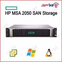 استوریج HP MSA 2050 SAN