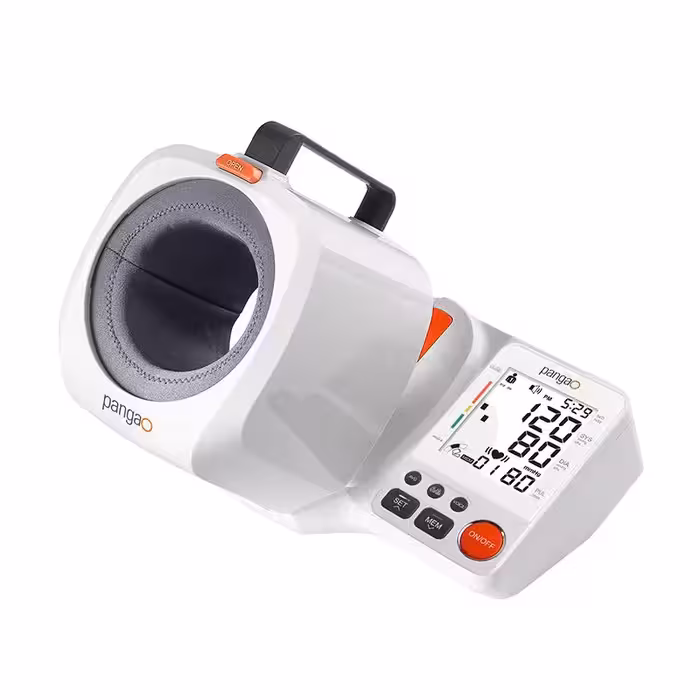 دستگاه فشار سنج رومیزی پانگائو مدل Pangao PG-800B69 (حرفه ایی)