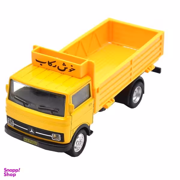 ماشین بازی آکو مدل خاور خوش رکاب