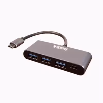 تبدیل Type-Cبه USB3.1 کی نت پلاس KP-HUCMH3102