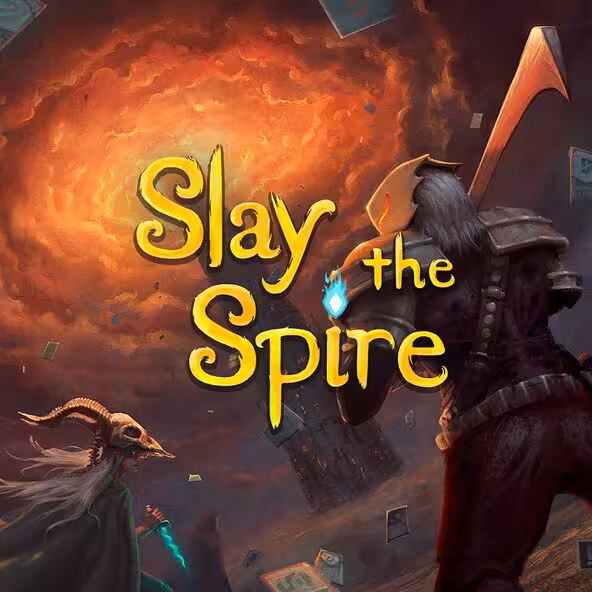 بازی Slay the Spire استیم