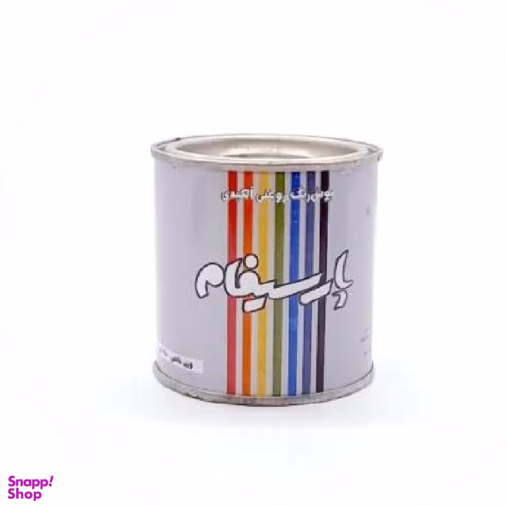 رنگ روغنی پارسیفام (Parsifam) کد 904 رنگ کرم روشن براق حجم 250 میلی لیتر