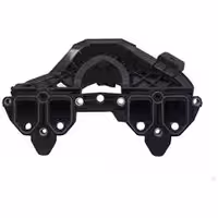 کروزCROUSE منیفولد هوا گاز سوز موتور پژو پارس XU PlusCR39176901