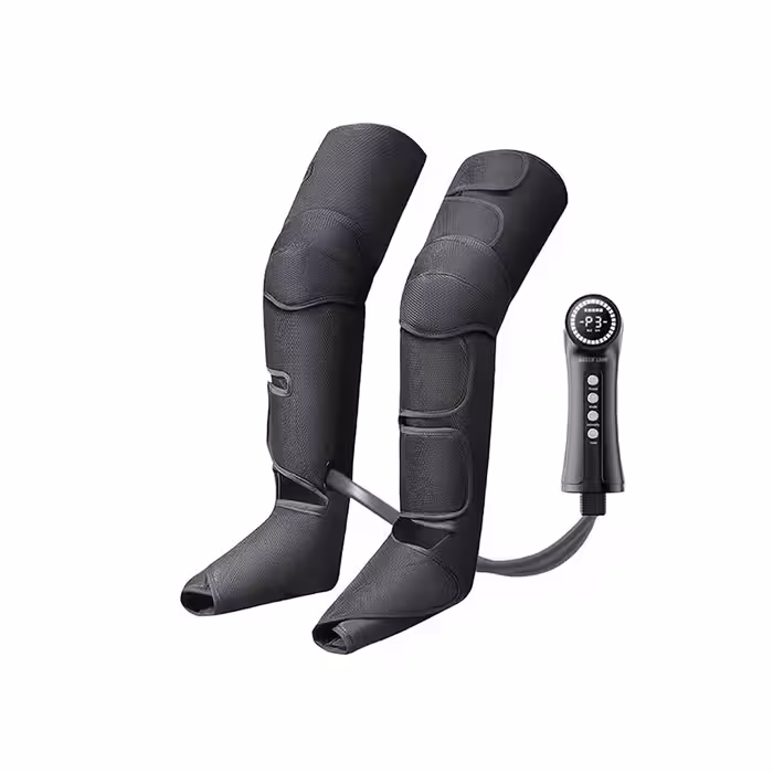 ماساژور پا حرارتی گرین لاین Green lion GNALEGMSSG air leg massager