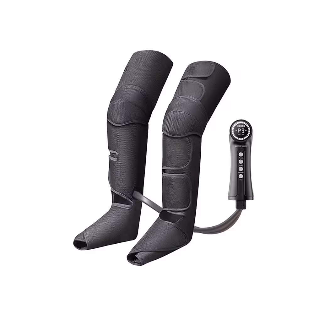 ماساژور پا حرارتی گرین لاین Green lion GNALEGMSSG air leg massager