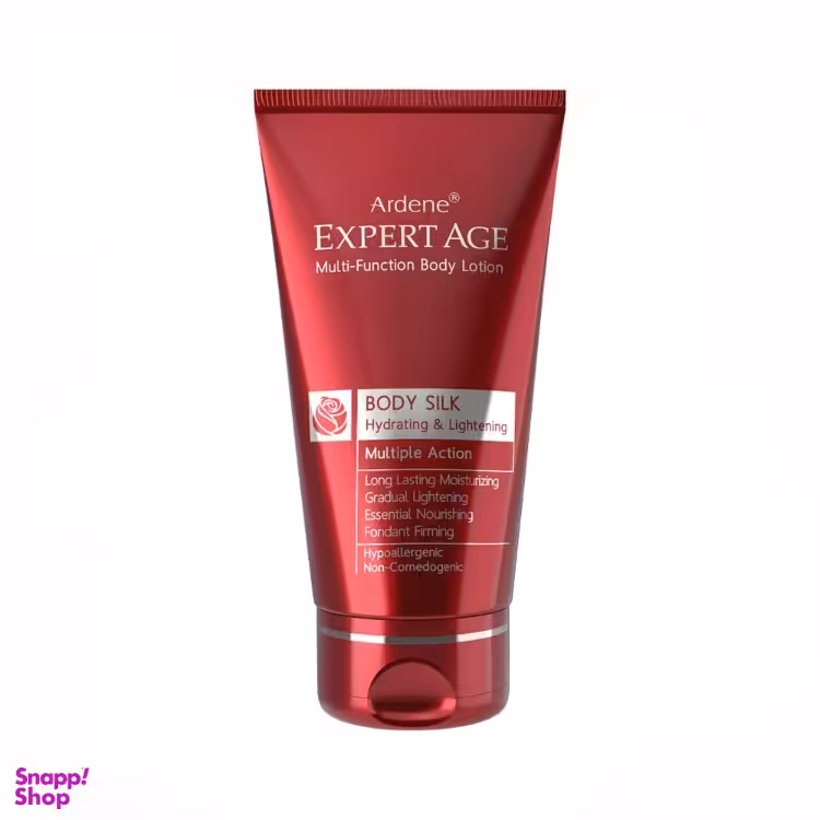 لوسیون مرطوب کننده آردن مدل Expert Age حجم 150 میلی لیتر