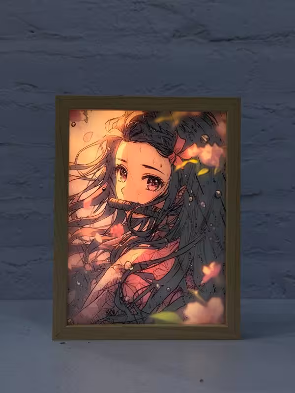 تابلو نوری نزوکو