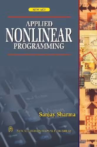 خرید و دانلود نسخه کامل کتاب Applied nonlinear programming