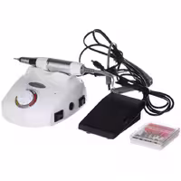 دستگاه سوهان برقی ناخن تلفنی مدل ZS-603 درجه یک نیل مستر Nail Master