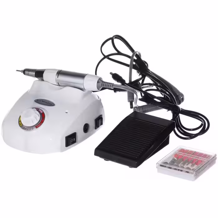 دستگاه سوهان برقی ناخن تلفنی مدل ZS-603 درجه یک نیل مستر Nail Master