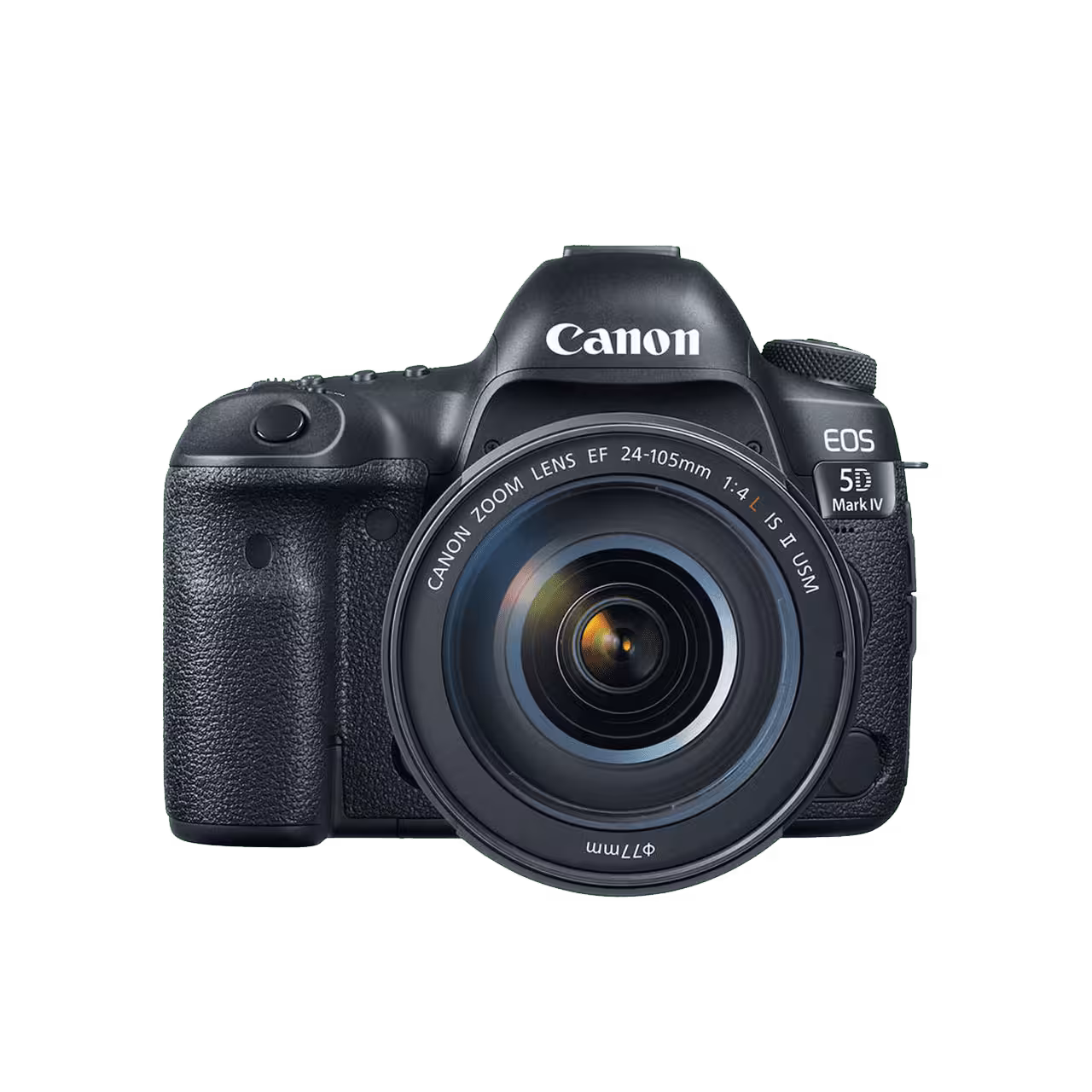 دوربین عکاسی کانن Canon EOS 5D Mark IV Kit 24-105mm f/4L IS II USM