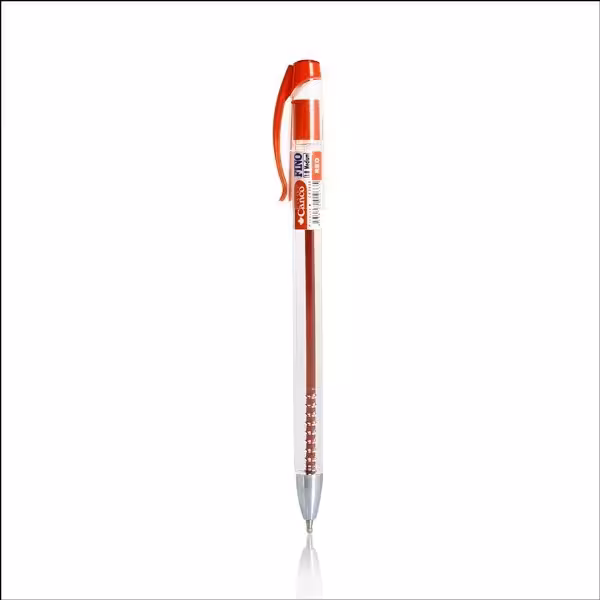 خودکار Canco قرمز 1ميلCanco