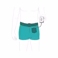 تقویت کننده عضلات سرینی برند تیوان