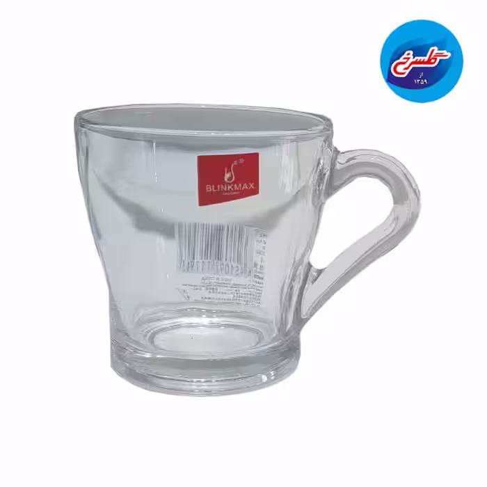 فنجان بلینک مکس مدل کروم KTZB36 بسته 6 عددی