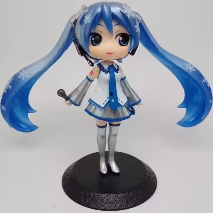 فیگور مدل هاتسونه میکو Hatsune Miku کد 001