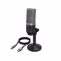 میکروفون USB FIFINE با جک مانیتورینگ