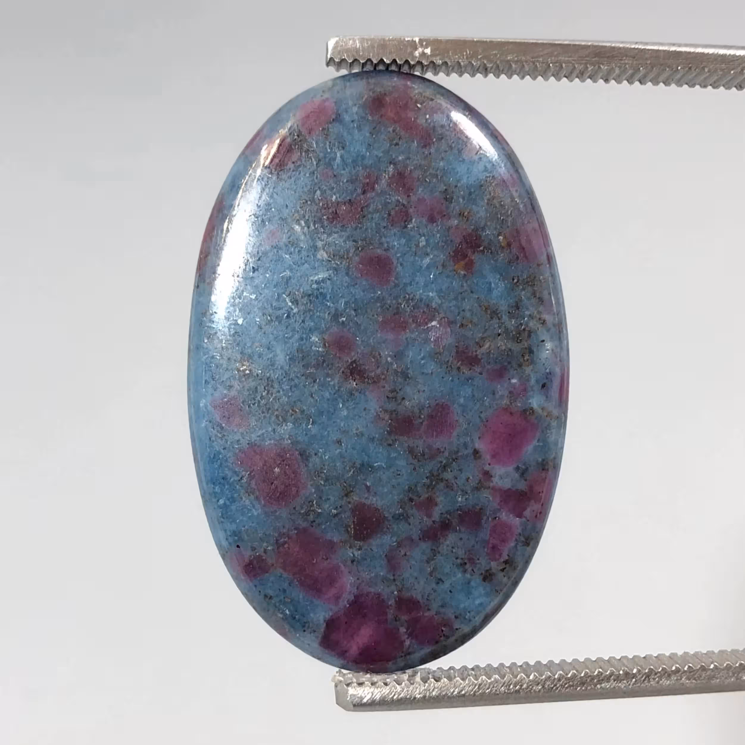 نگین روبی کیانیت اصل درشت 251188