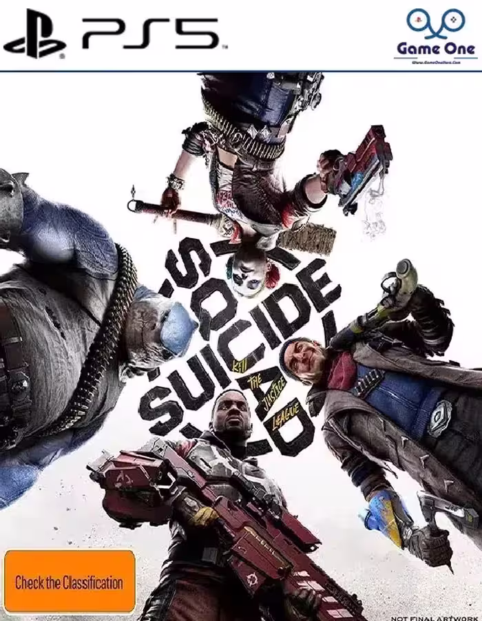 بازی Suicide Squad: Kill the Justice League برای کنسول PS5