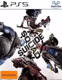 بازی Suicide Squad: Kill the Justice League برای کنسول PS5