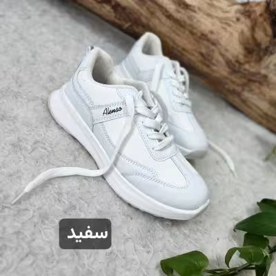 کتونی طبی زنانه مدل النسا سایز38 تا40