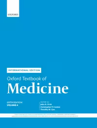 خرید و دانلود نسخه کامل کتاب Oxford Textbook of Medicine