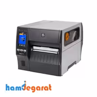 لیبل پرینتر Zebra ZT421 صنعتی