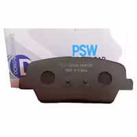 لنت ترمز عقب PSW سانتافه (2015)