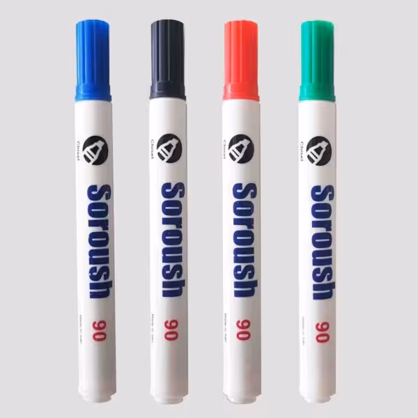 ماژیک سروش کد 90 سرتخت