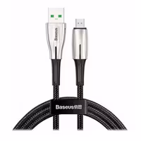 کابل 2 متری Micro USB بیسوس مدل CAMRD-C01
