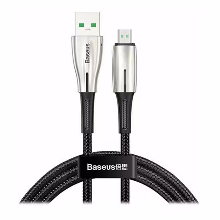 کابل 2 متری Micro USB بیسوس مدل CAMRD-C01
