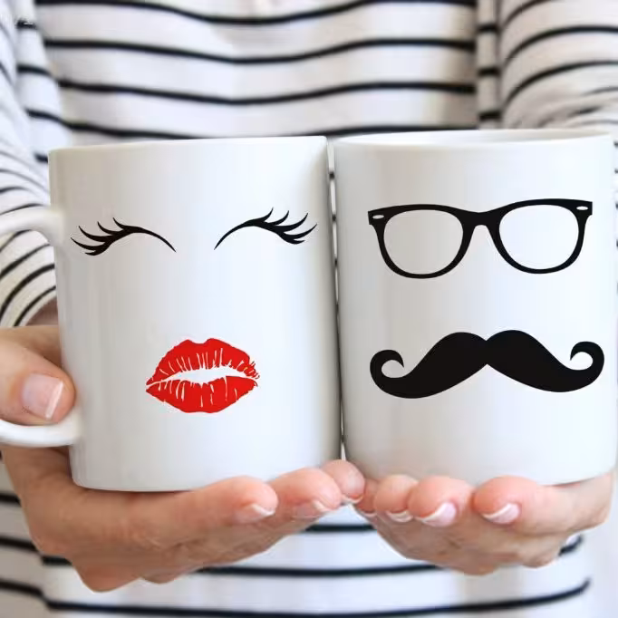 ماگ ست زن و مرد کد547