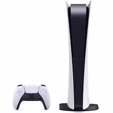 کنسول بازی سونی مدل Playstation 5 سری 1216A ظرفیت 825 گیگابایت