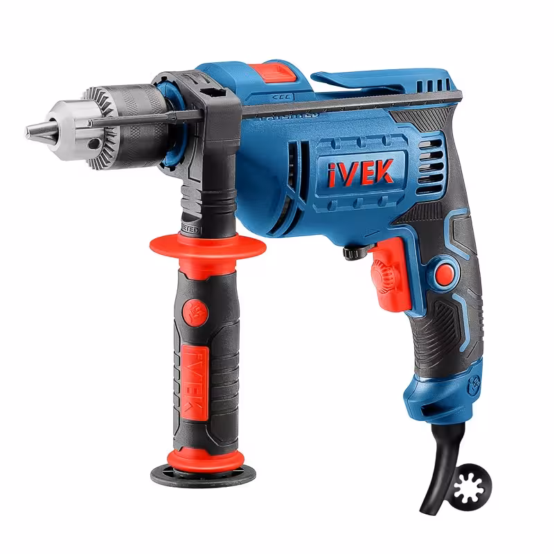 دریل 13 چکشی 750 وات K-7315 ایوک
