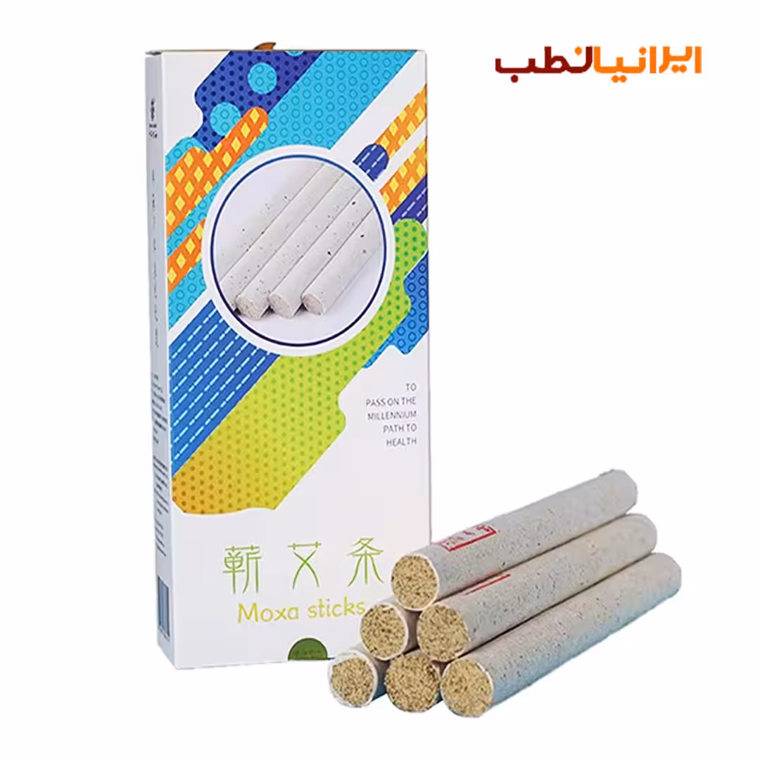 موکسا رولی گیاهی 10 عددی ZHONGYANTAIHE