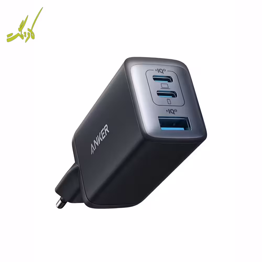 شارژر دیواری انکر Anker PowerPort 3 65w POD A2667