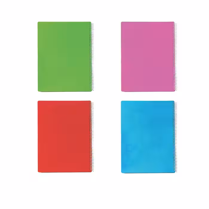 دفتر مشق 100 برگ کد R1 بسته 4 عددی | چاوه