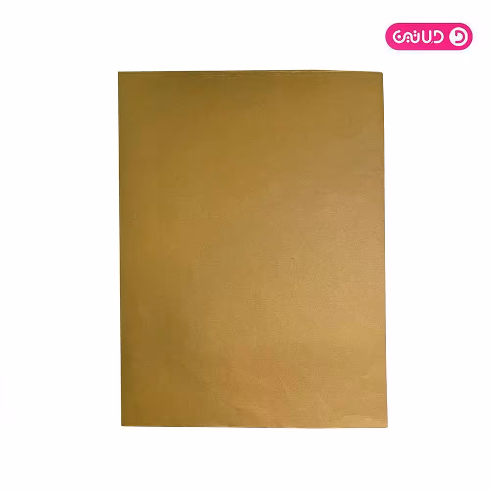 کاغذ یک رو روغنی 25برگی 30*40