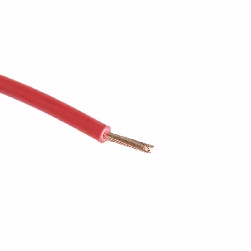 سیم افشان سیلیکونی قلع اندود 25%(فروش متری)