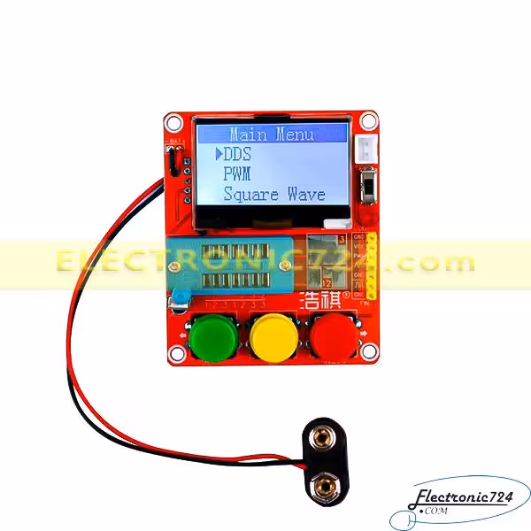 ماژول اندازه گیری T4 Mini Z LCR METER
