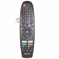 کنترل تلویزیون استار ایکس طرح ال جی موسی Star-x